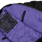 Alpha Industries MA-1 UV Black Bomber & Varsity Jackets Detail view 2 | Overkill