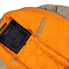 Alpha Industries MA-1 UV Vintage Sand Bomber & Varsity Jackets Detail view 2 | Overkill