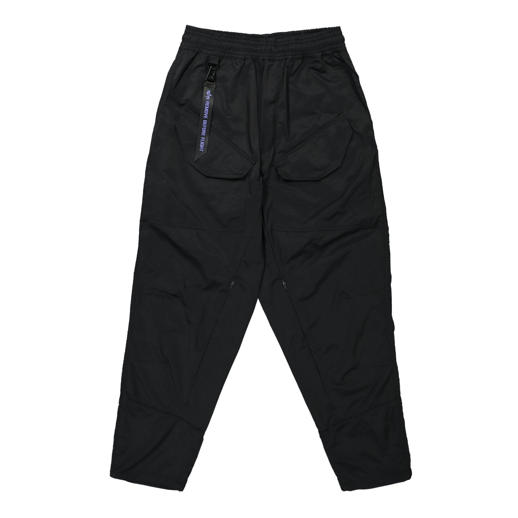 Alpha Industries Utility Pant UV Black Casual Pants 146206UV / 03 Black | Overkill