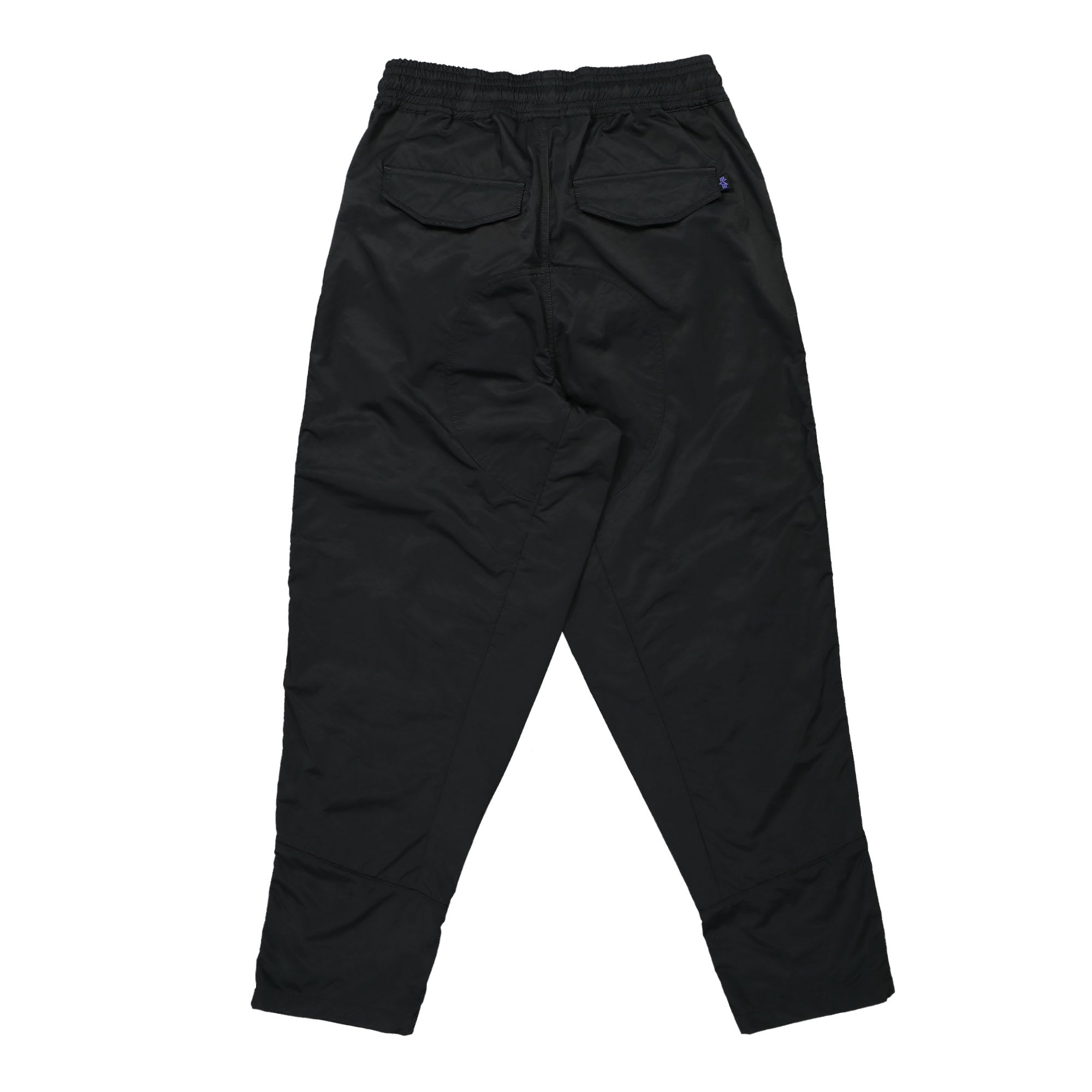 Alpha Industries Utility Pant UV Black Casual Pants Material | Overkill