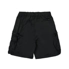 Alpha Industries Utility Short UV Black Shorts Material | Overkill