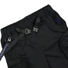 Alpha Industries Utility Short UV Black Shorts Detailfoto | Overkill