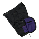 Alpha Industries Utility Short UV Black Shorts Detail view 2 | Overkill