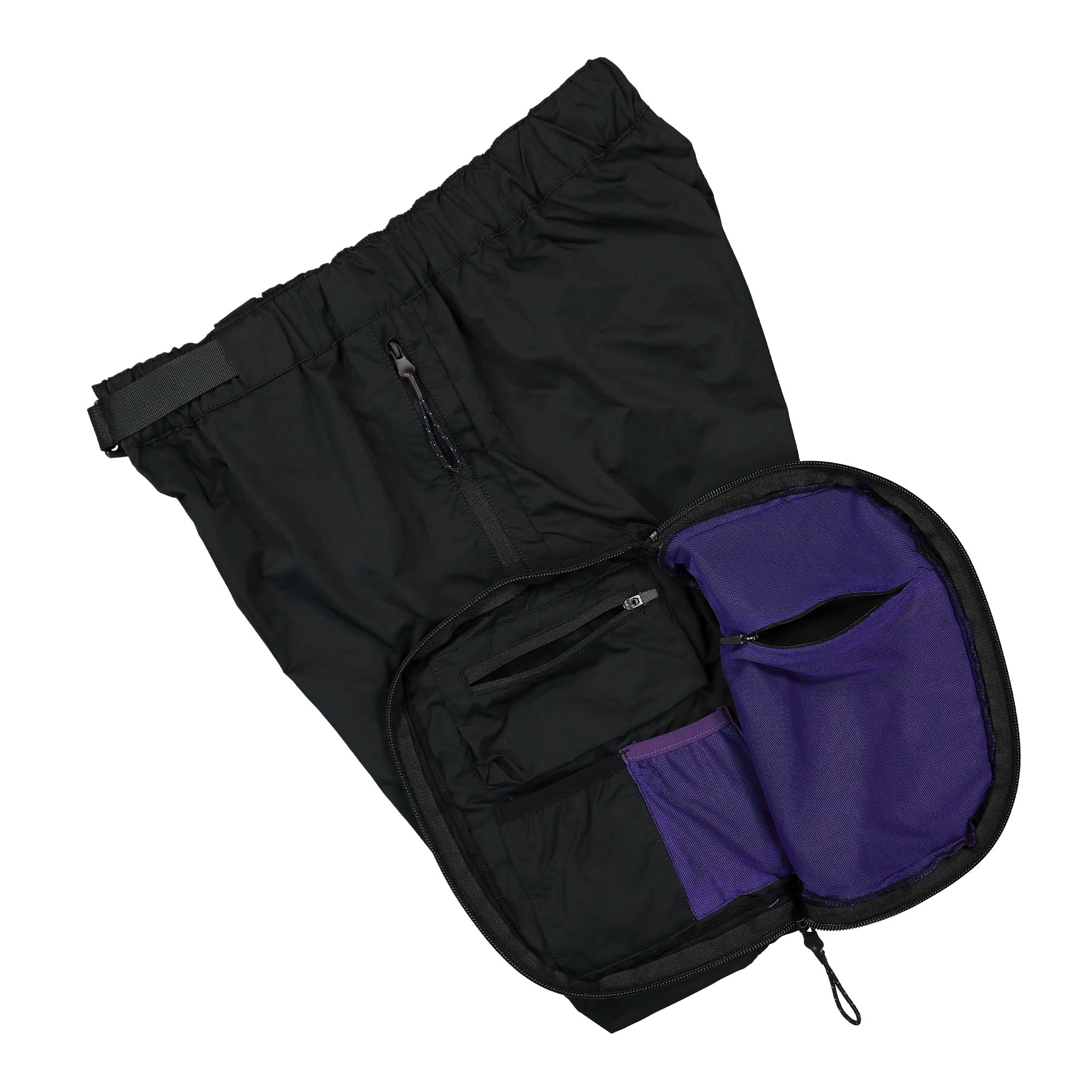 Alpha Industries Utility Short UV Black Shorts Detail view 2 | Overkill