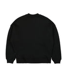 Alpha Industries Crewneck UV Black Sweatshirts Material | Overkill