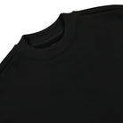 Alpha Industries Crewneck UV Black Sweatshirts Close-up | Overkill