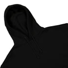 Alpha Industries Hoody UV Black Hoodies Close-up | Overkill