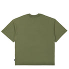 Alpha Industries Heavy Tee UV Sage Green T-Shirts Material | Overkill