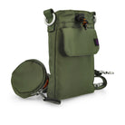 Alpha Industries  Travel Bag UV Sage Green Cross Body Bag 148947UV-01 Detailfoto | Overkill
