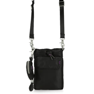 Alpha Industries Travel Bag UV Black Cross Body Bag 148947UV-03 | Overkill
