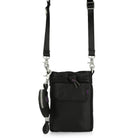 Alpha Industries Travel Bag UV Black Cross Body Bag 148947UV-03 | Overkill
