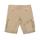 C.P. Company Stretch Sateen Cargo Shorts Cobblestone Shorts Material | Overkill
