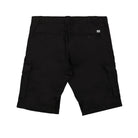 C.P. Company Stretch Sateen Cargo Shorts Black Shorts Material | Overkill