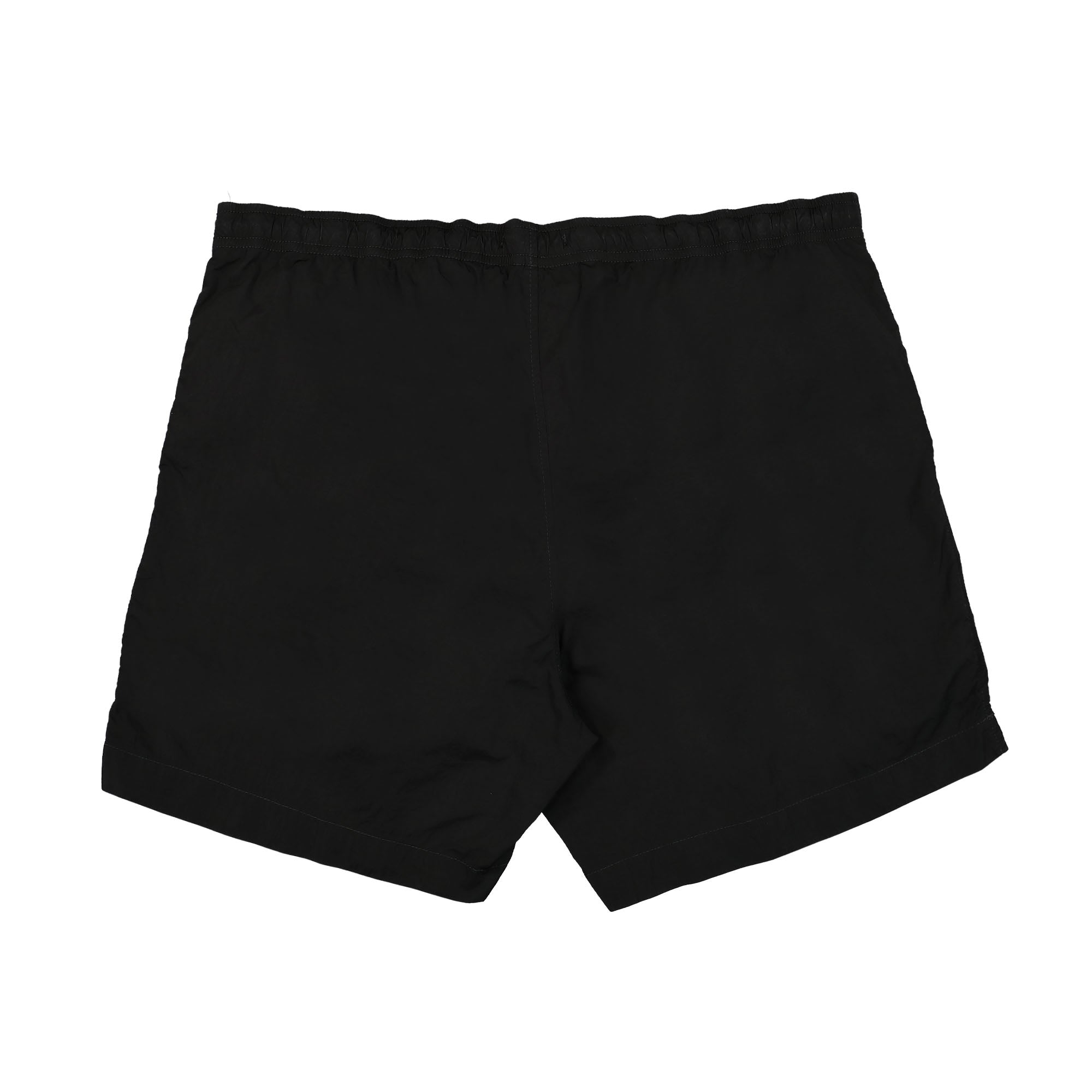 C.P. Company Eco-Chrome Swim Shorts Black Swimwear Material | Overkill