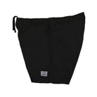 C.P. Company Eco-Chrome Swim Shorts Black Swimwear Close-up | Overkill