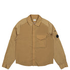 C.P. Company Chrome-R Overshirt Lead Gray Jackets 14CMOS041A-005904G 339 | Overkill