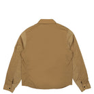 C.P. Company Chrome-R Overshirt Lead Gray Jackets Material | Overkill