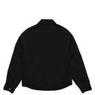 C.P. Company Chrome-R Overshirt Black Windbreaker Material | Overkill