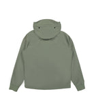C.P. Company C.P. Shell-R Goggle Jacket Bronze Green Windbreaker Material | Overkill