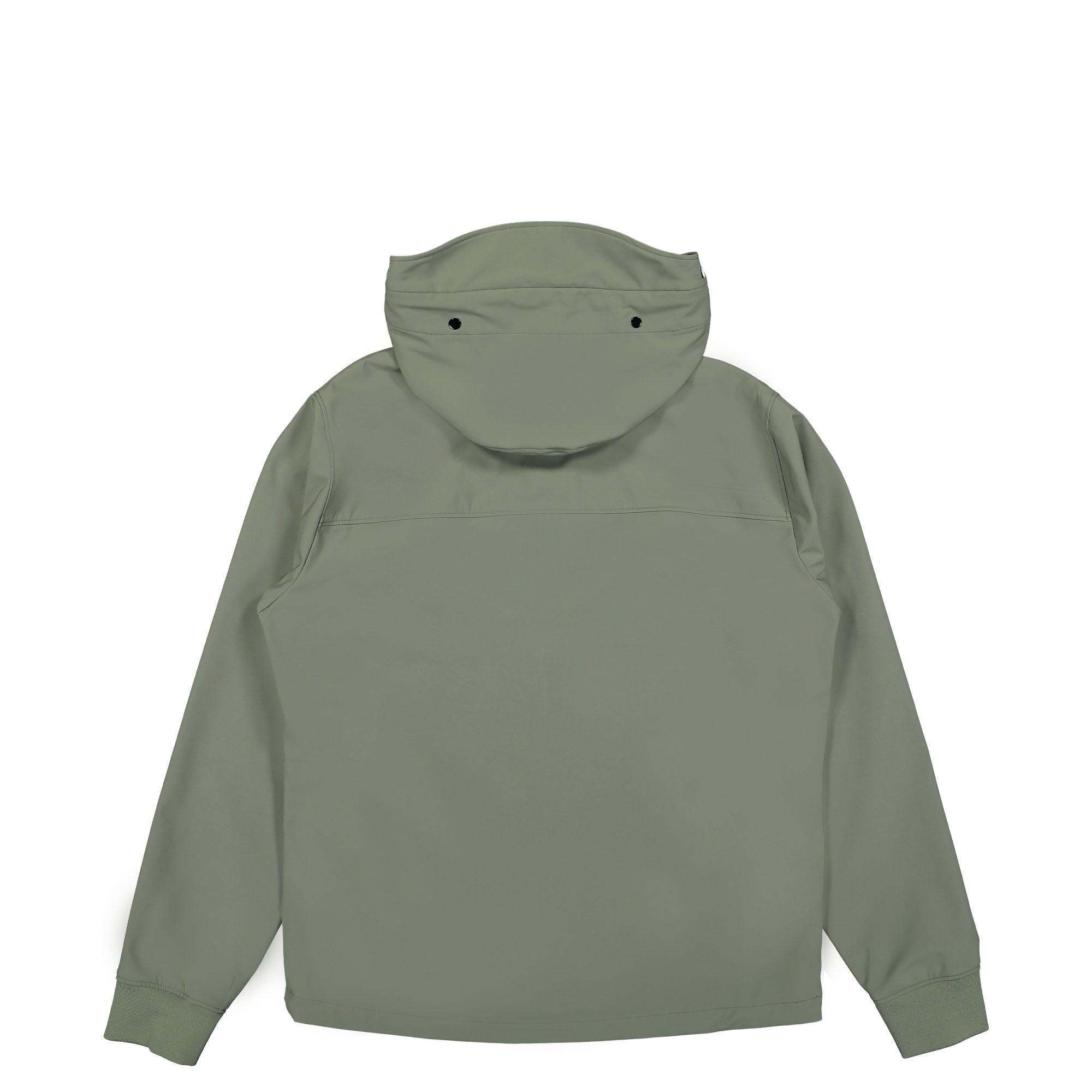 C.P. Company C.P. Shell-R Goggle Jacket Bronze Green Windbreaker Material | Overkill