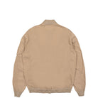 C.P. Company Nycra-R Bomber Jacket Cobblestone Bomber & Varsity Jackets Material | Overkill