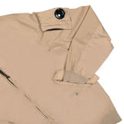 C.P. Company Nycra-R Bomber Jacket Cobblestone Bomber & Varsity Jackets Detailfoto | Overkill