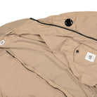 C.P. Company Nycra-R Bomber Jacket Cobblestone Bomber & Varsity Jackets Detail view 2 | Overkill