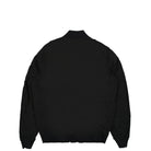 C.P. Company Nycra-R Bomber Jacket Black Bomber & Varsity Jackets Material | Overkill