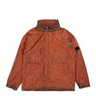 C.P. Company Kan-D Hooded Jacket Cobblestone Jackets 14CMOW177A-006206G 330 | Overkill