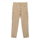 C.P. Company Stretch Sateen Lens Cargo Pants Cobblestone Cargo Pants Material | Overkill