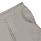 C.P. Company Chrome-R Track Pants Flint Grey Sweat & Track Pants Detailfoto | Overkill