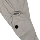 C.P. Company Chrome-R Track Pants Flint Grey Sweat & Track Pants Detail view 2 | Overkill