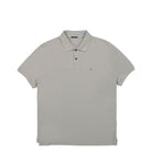 C.P. Company 24/1 Piquet Polo Shirt Flint Grey Polo Shirts 14CMPL140A-005527R 936 | Overkill