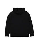 C.P. Company Diagonal Raised Fleece Goggle Zipped Hoodie Black Hoodies Material | Overkill