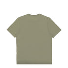 C.P. Company 30/1 Jersey T-Shirt Bronze Green T-Shirts Material | Overkill