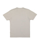 C.P. Company 24/1 Jersey Resist Dyed T-Shirt Melange Grey T-Shirts Material | Overkill