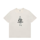 C.P. Company Jersey British Sailor T-Shirt Gauze White T-Shirts 14CMTS261A-006057O 103 | Overkill