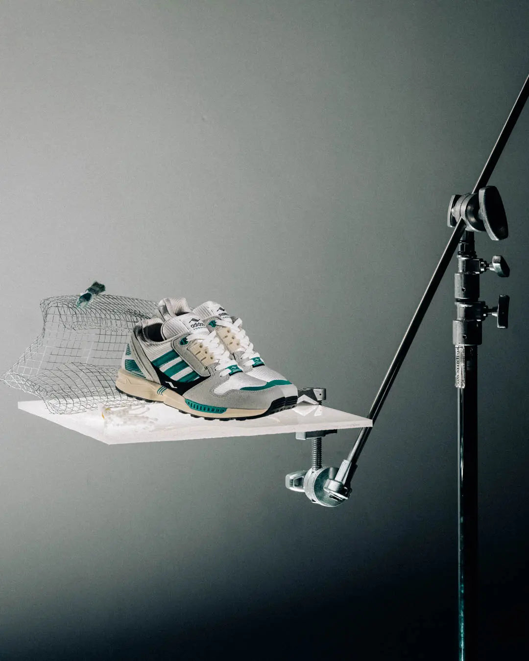 OVERKILL x adidas ZX Pack OVERKILL x adidas ZX Pack