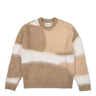 Obey Idlewood Sweater Stucco Sweatshirts 151000061 | Overkill