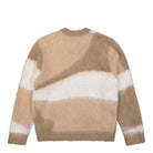 Obey Idlewood Sweater Stucco Sweatshirts Material | Overkill