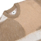 Obey Idlewood Sweater Stucco Sweatshirts Close-up | Overkill