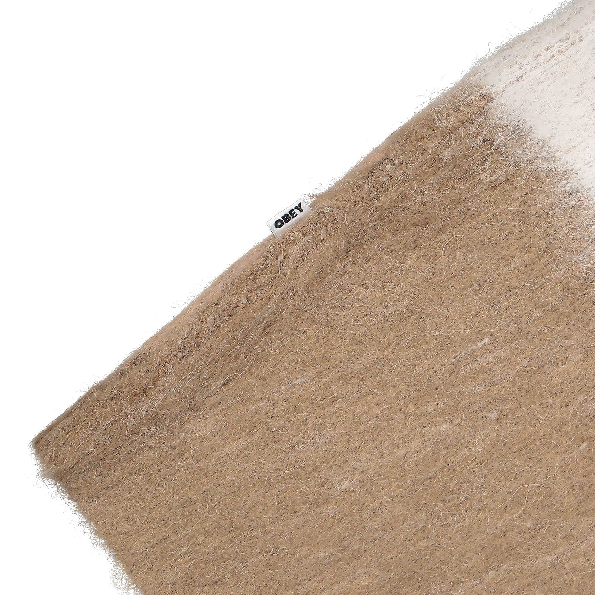 Obey Idlewood Sweater Stucco Sweatshirts Detailfoto | Overkill