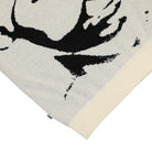 Obey Defaced Vest Unbleached Multi Sweater Vests Detailfoto | Overkill