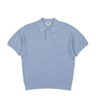 Obey Alfred Polo Sweater Hydrangea Polo Shirts 151000084-HDR | Overkill