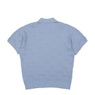 Obey Alfred Polo Sweater Hydrangea Polo Shirts Material | Overkill