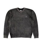 Obey Spray Effect Sweater Black Multi Sweatshirt 151000109 / Black Multi | Overkill
