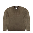 Obey Ian Faded Wash Sweater Wren Faded Wash Sweatshirt 151000128-WRN | Overkill
