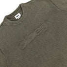 Obey Deer Sherpa Jacket Black Multi Jacket 121800636-BLKM Detailfoto | Overkill
