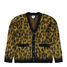 Obey Patron Cardigan Leopard Cardigans 151010025 | Overkill