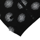 Obey Oval Cardigan Black Multi Cardigans Detail view 1 | Overkill